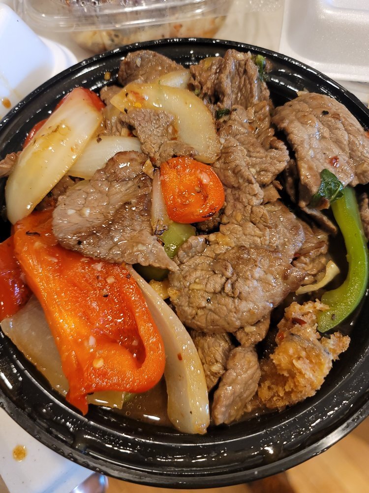 corner thai cafe餐厅图片