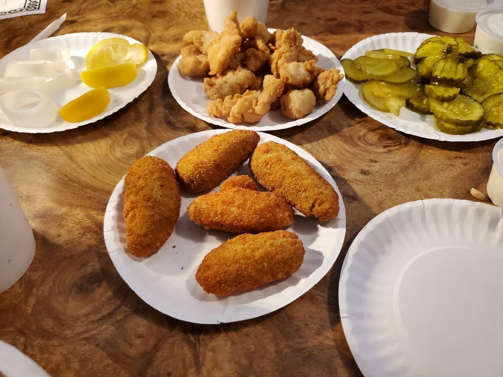 Charles Seafood