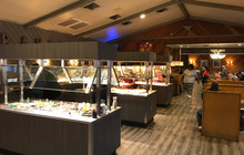 Western Sizzlin Steakhouse & Buffet餐厅图片