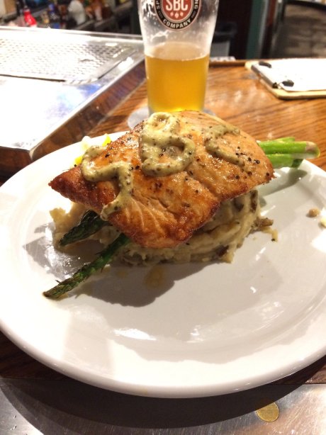 Springfield Brewing Co餐厅图片