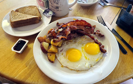 O.K. Cafe