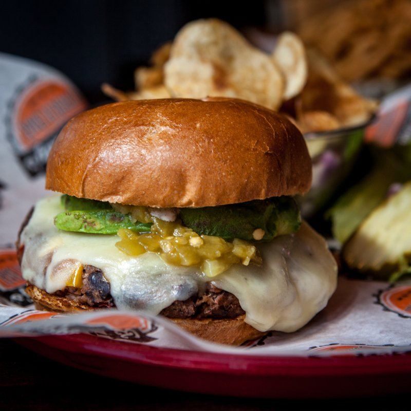 Bad Daddy's Burger Bar