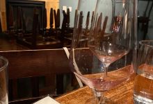 Vino on the Landing美食图片