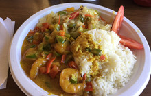 Mo'Bay Island Cuisine餐厅图片