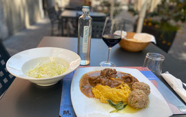 Trattoria Bella vista di Civettini