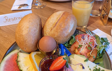 Cafe Sahneschnitte餐厅图片