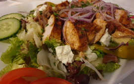 Restaurant Rhodos bei Savvas