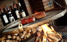 Restaurant Kaminklause