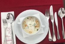 Restaurant Panoramahotel Lilienstein美食图片