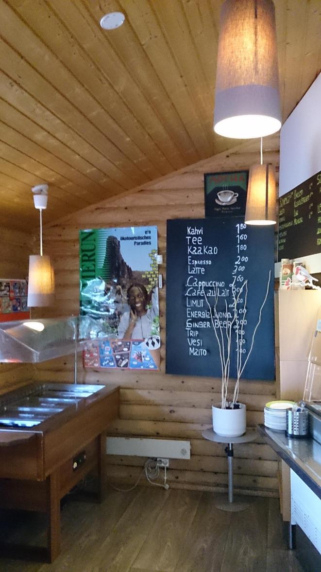 Kultarannan kioski