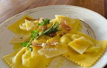 Via Del Gusto Osteria & Vinothek餐厅图片