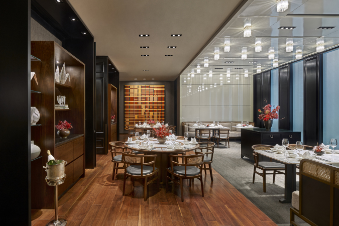 广州文华东方酒店·江-由辉师傅主理
