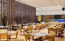 宁波东钱湖华侨豪生大酒店·豪生咖啡厅餐厅图片