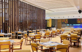宁波东钱湖华侨豪生大酒店·豪生咖啡厅
