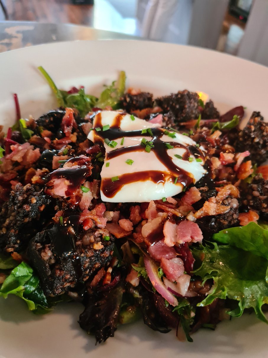 Manna Cafe & Bistro
