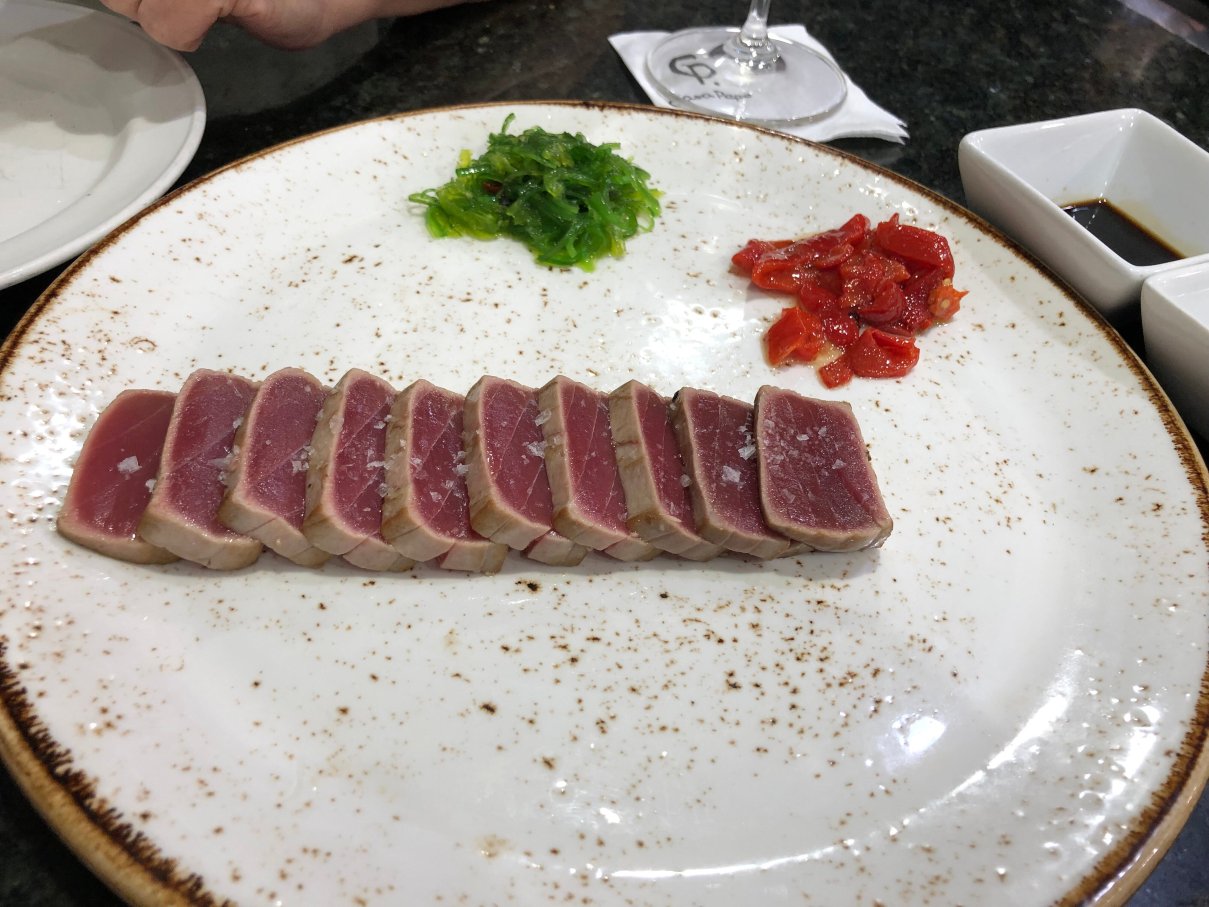 Case Bar Casa Pepe餐厅图片
