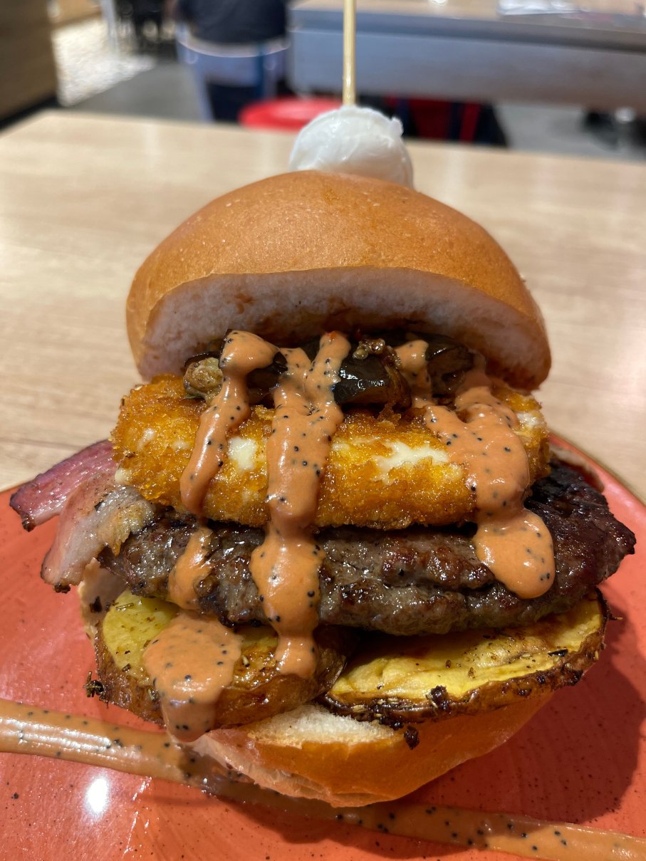 Pep's Burgers