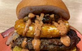 Pep's Burgers
