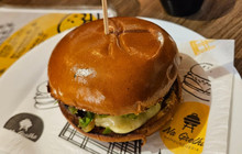Na Grelha Hamburgueria餐厅图片