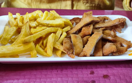 Mesón taurino