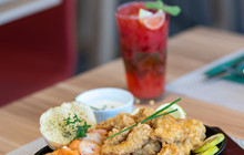 Ibis Kitchen Concepción餐厅图片