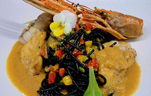 Galéria Restaurant Caffe & Bar餐厅图片