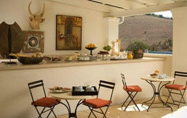 al Fiume Riverside Restaurant