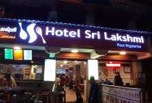 Hotel Sri Lakshmi美食图片
