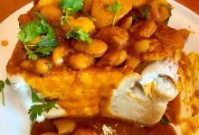 maharajah vegetarian美食图片