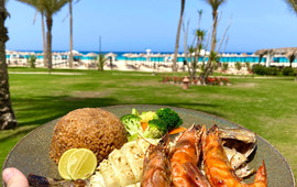 Morgana - Mediterranean Cusine -Almaza Bay
