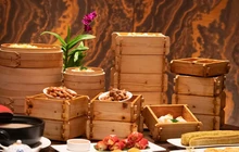 北海银滩皇冠假日酒店德丰楼中餐厅餐厅图片