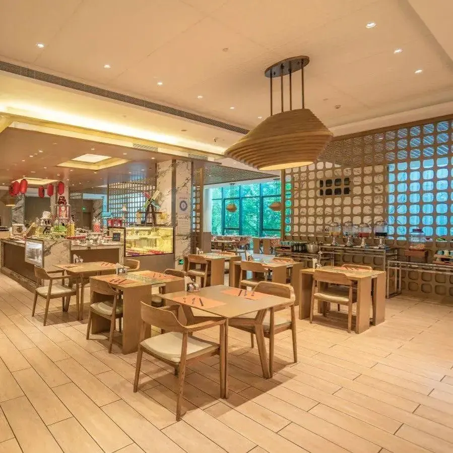 长春高新益田福朋喜来登酒店·宜客乐标帜餐厅