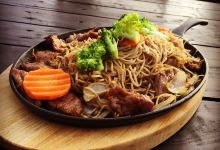 Red Koi美食图片