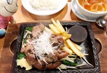 Steak & Meatloaf Saloon Joetsu美食图片