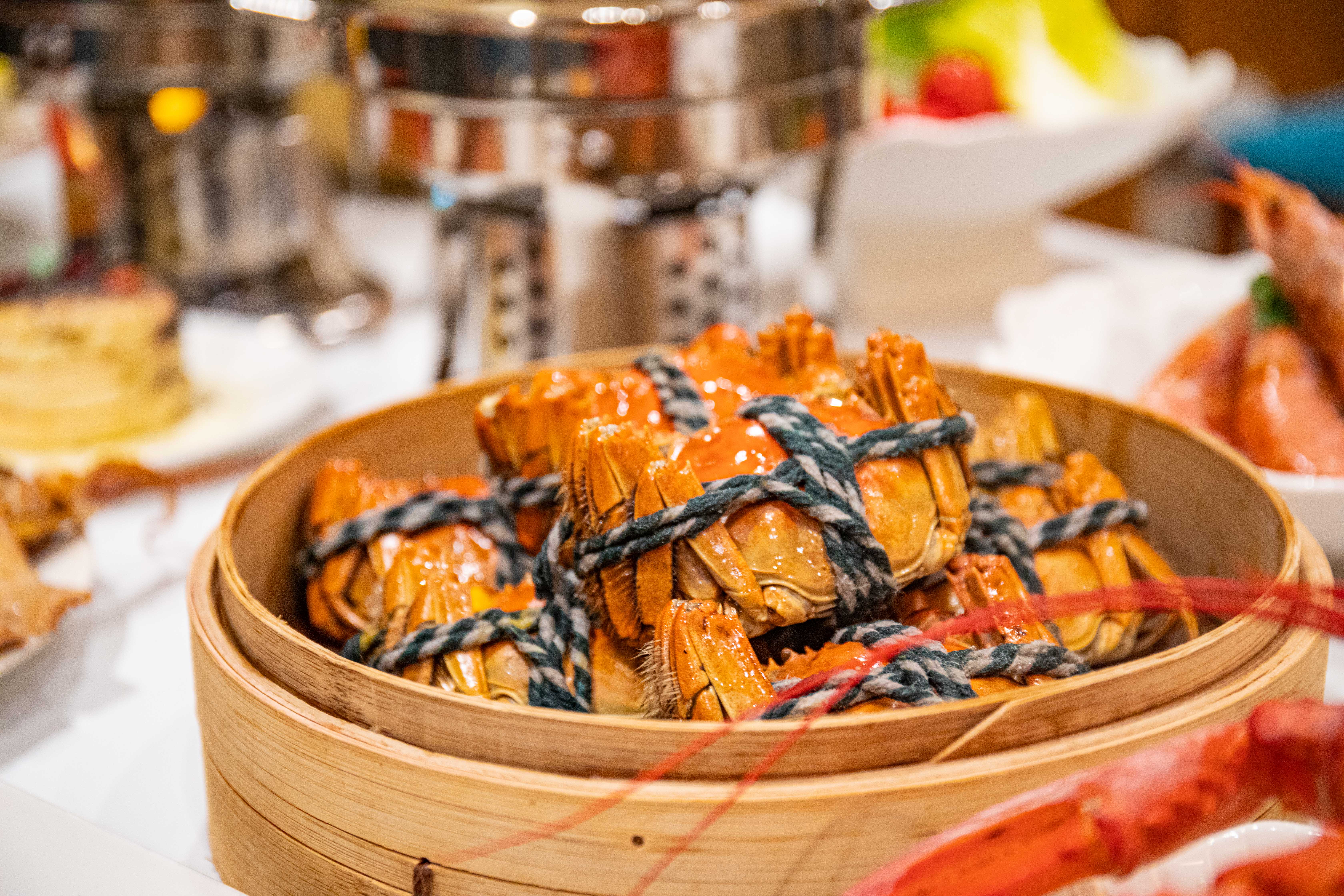 合肥香格里拉大酒店·皖咖啡自助餐餐厅图片