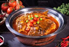 大师傅金奖啤酒鱼(西街口总店)美食图片