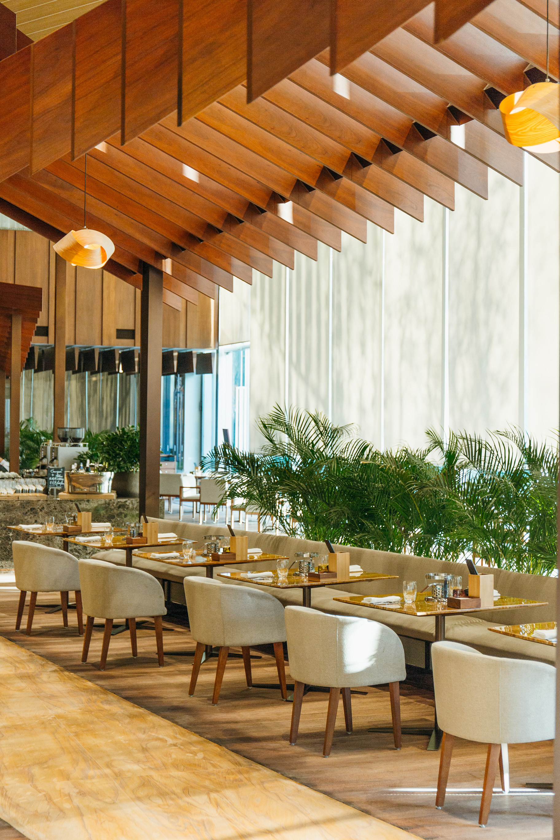 北京望京凯悦酒店·Market Café咖啡厅