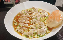 绍兴东山大观酒店·善中餐厅