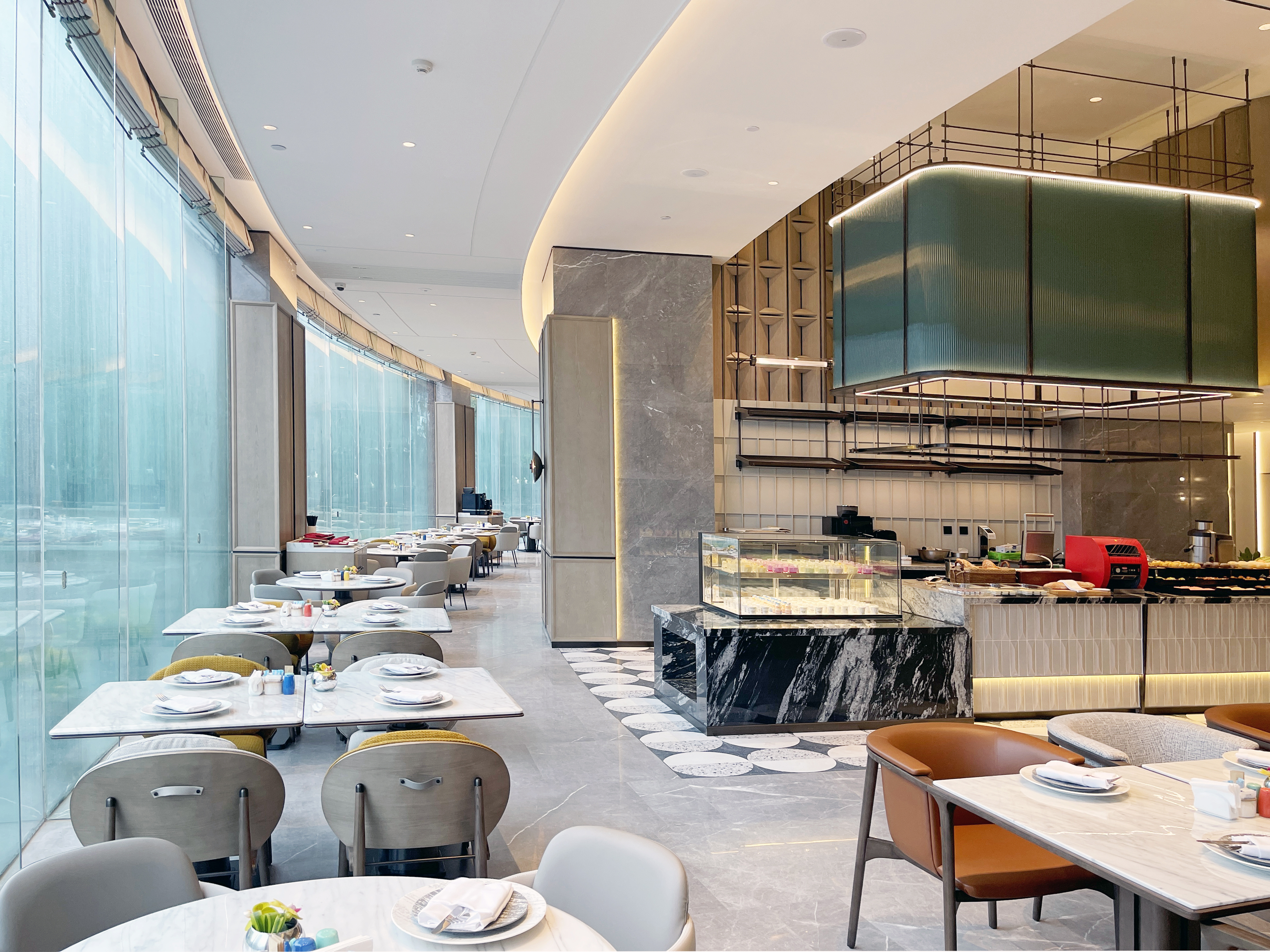 常州富都voco酒店·V Kitchen餐厅