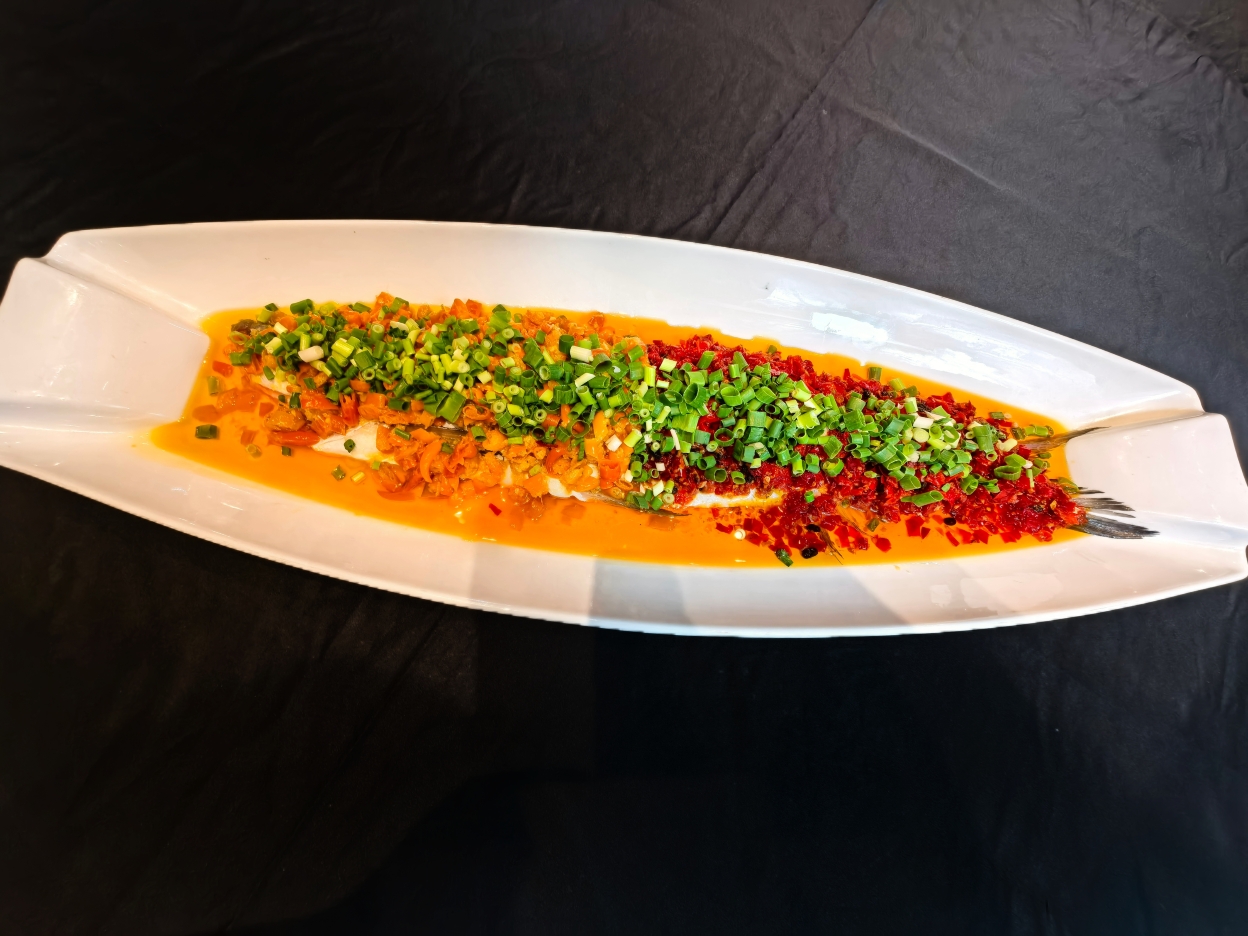 民航空港宾馆(哈尔滨国际候机厅店)·中餐厅