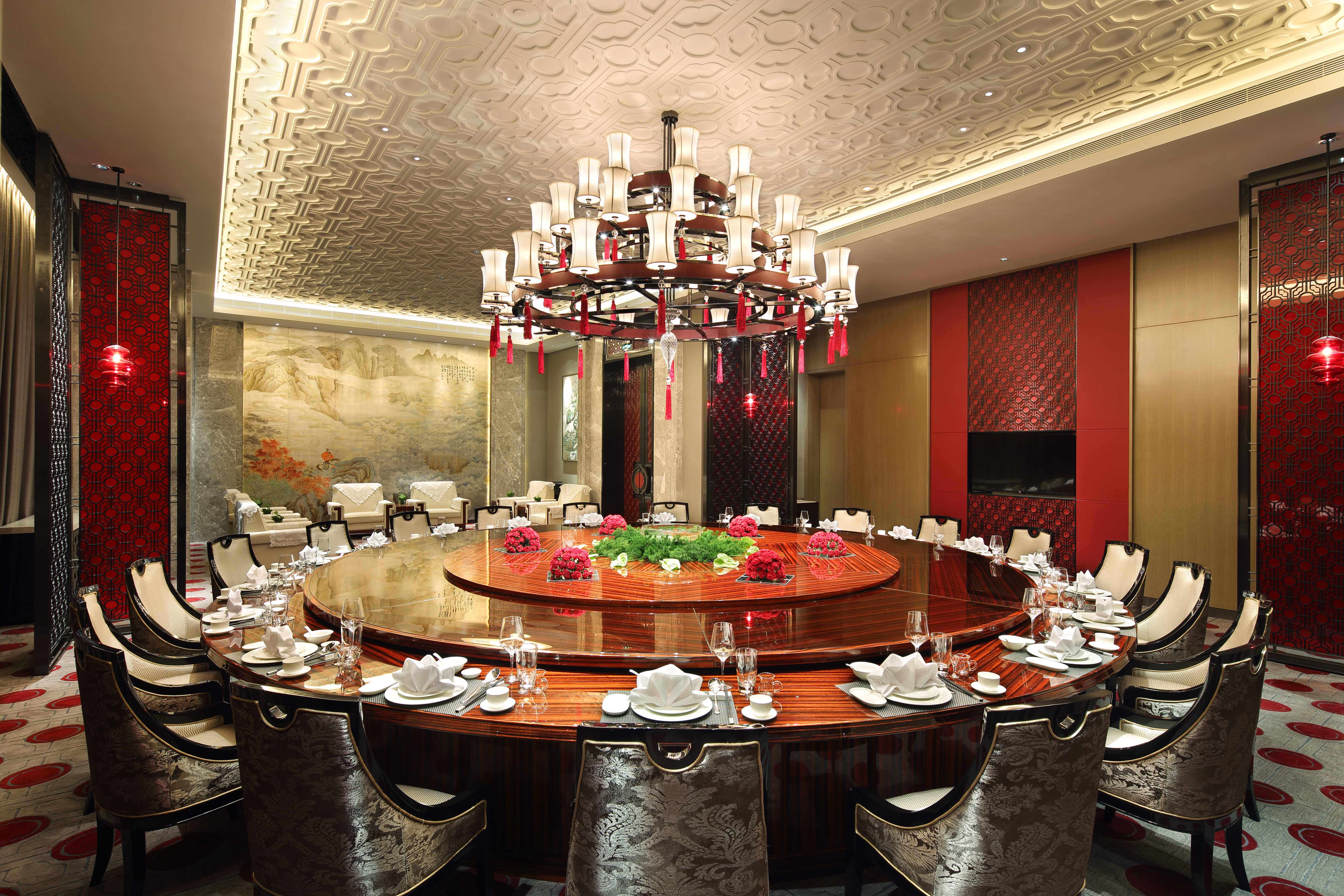 亳州富力万达嘉华酒店·品珍中餐厅餐厅图片