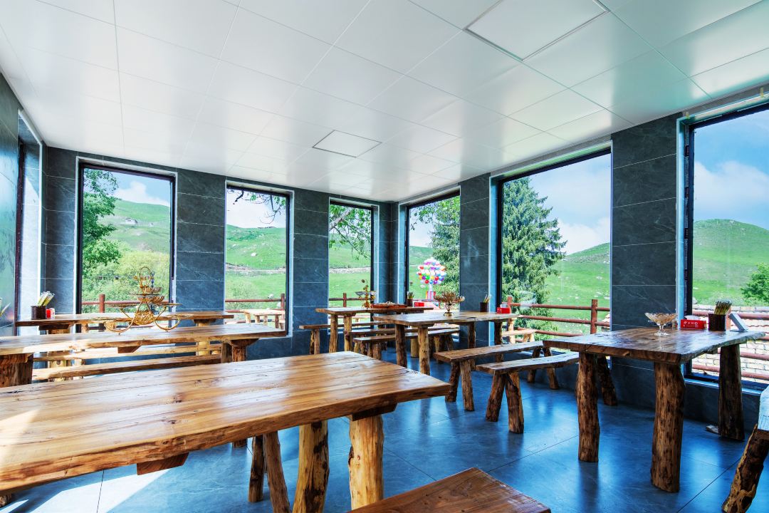 仰望星空·美学餐厅餐厅图片