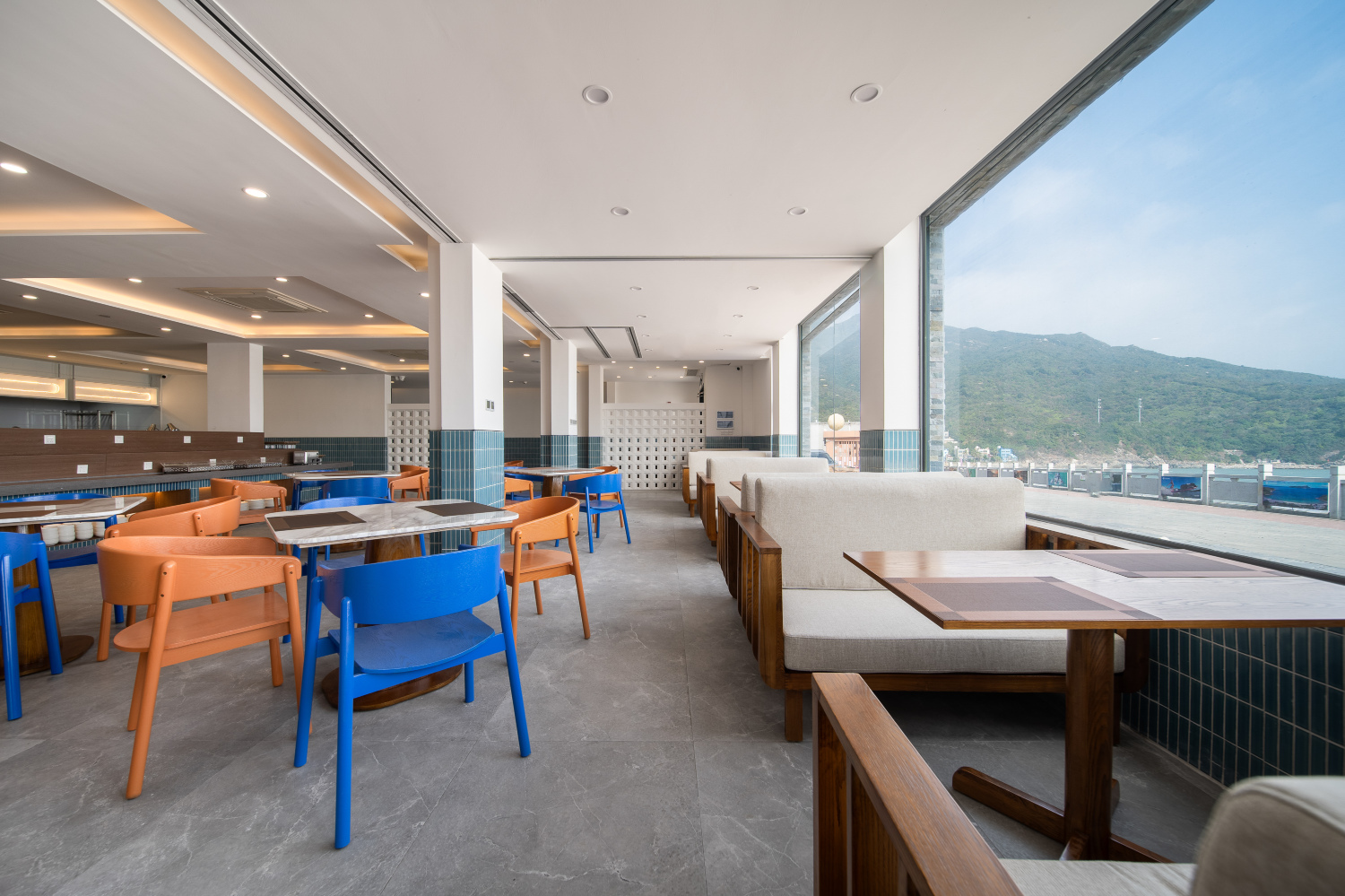 丽呈豪方酒店·餐厅