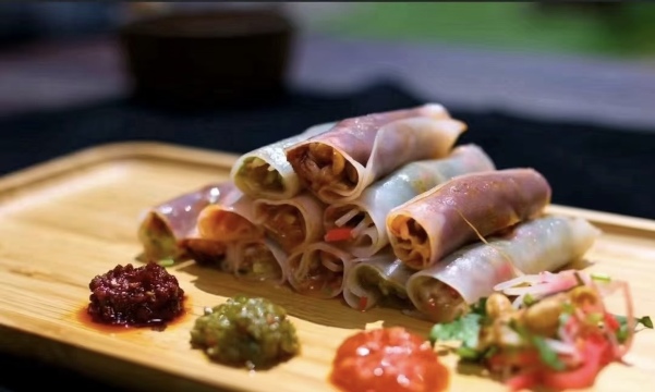 黄果树文凡峤山酒店·餐厅