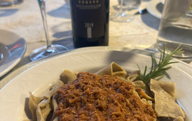 Osteria L`Orciaia