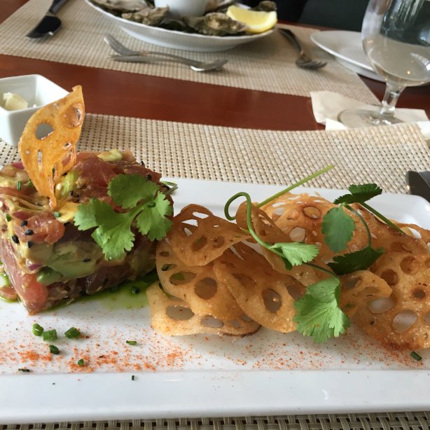 Fin Seafood
