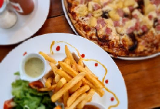 Mac's Pizzeria美食图片