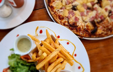 Mac's Pizzeria餐厅图片