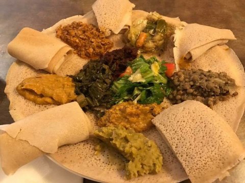 Little Africa Cuisine