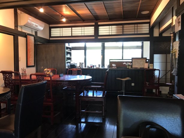 Cafe Sakurazaka